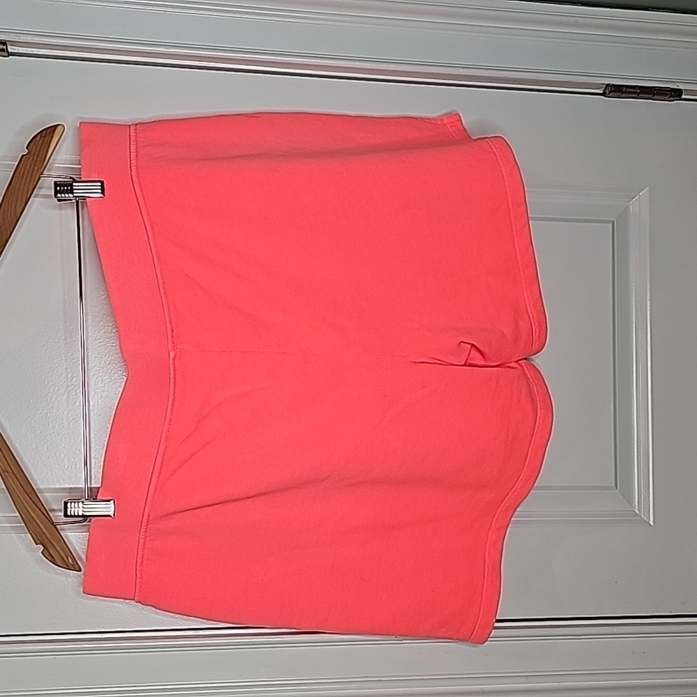 Talbots Coral Terry Beach Pull-On Shorts - Size 2X - Picture 4 of 7